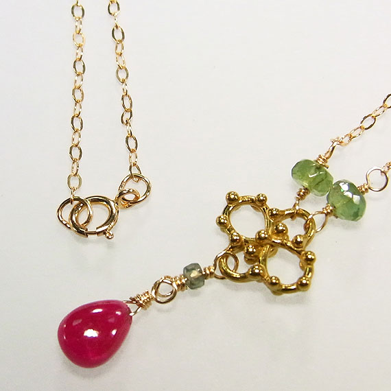 ���r�[�@�A�p�^�C�g�@�l�b�N���X�@k14GF