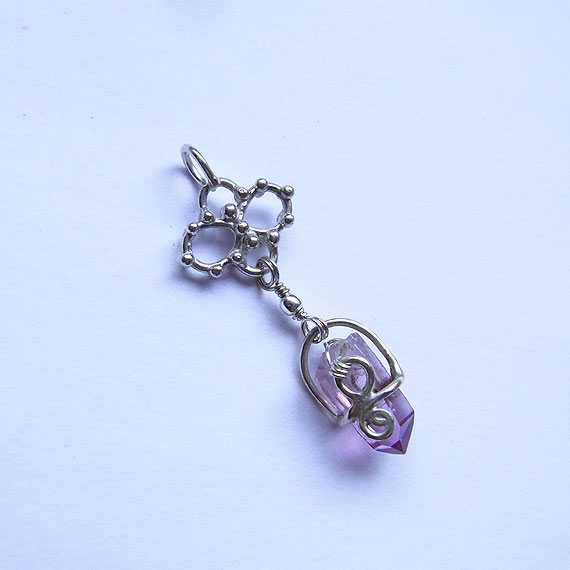 �A���V�X�g���΂̃y���_���g