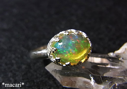 �G�`�I�s�A�I�p�[���̃����O