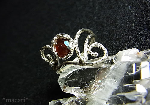 ���C���{�[�K�[�l�b�g�̃����O