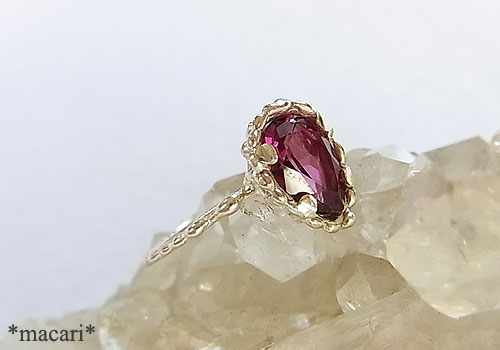 ���[�h���C�g�K�[�l�b�g�@�����O