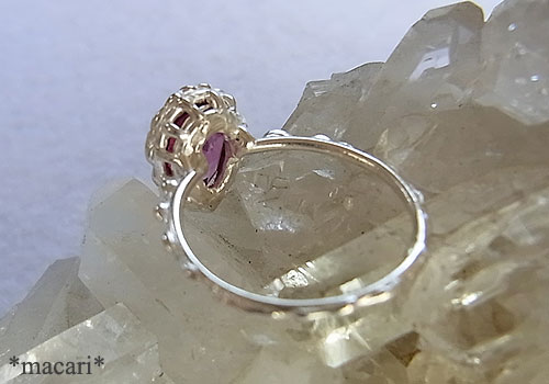 ���[�h���C�g�K�[�l�b�g�@�����O