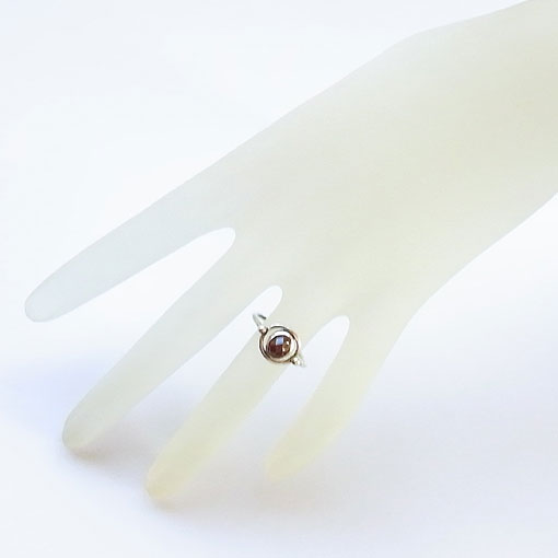 ���Y�@�K�[�l�b�g�@�V���o�[�����O