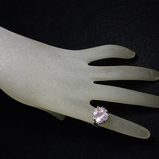 ���[�Y�N�H�[�c�@�����O